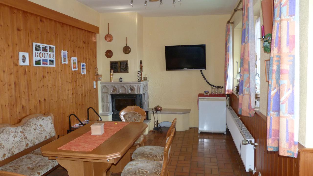 פלדברג Berggasthof-Pension Todtnauer Hutte מראה חיצוני תמונה